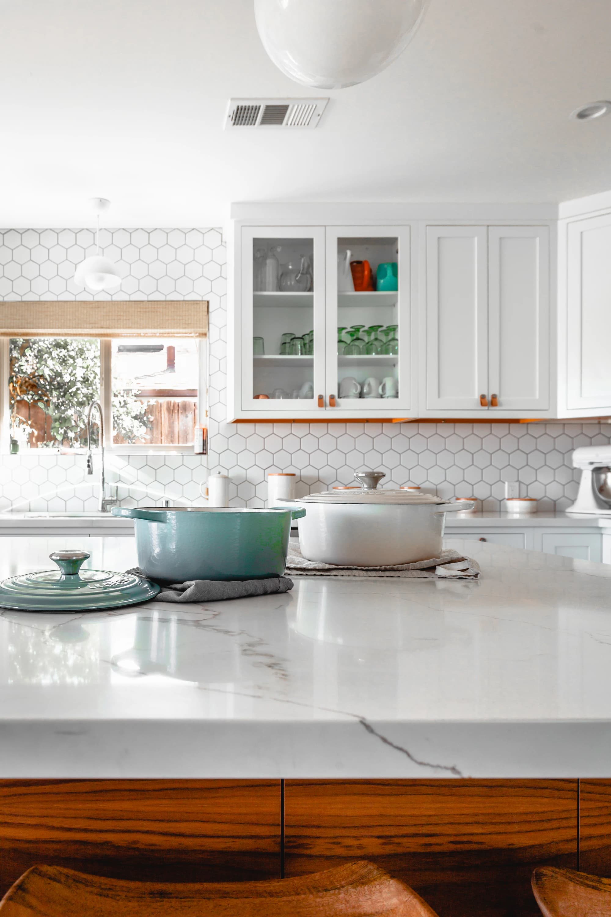 Residential kitchen — After