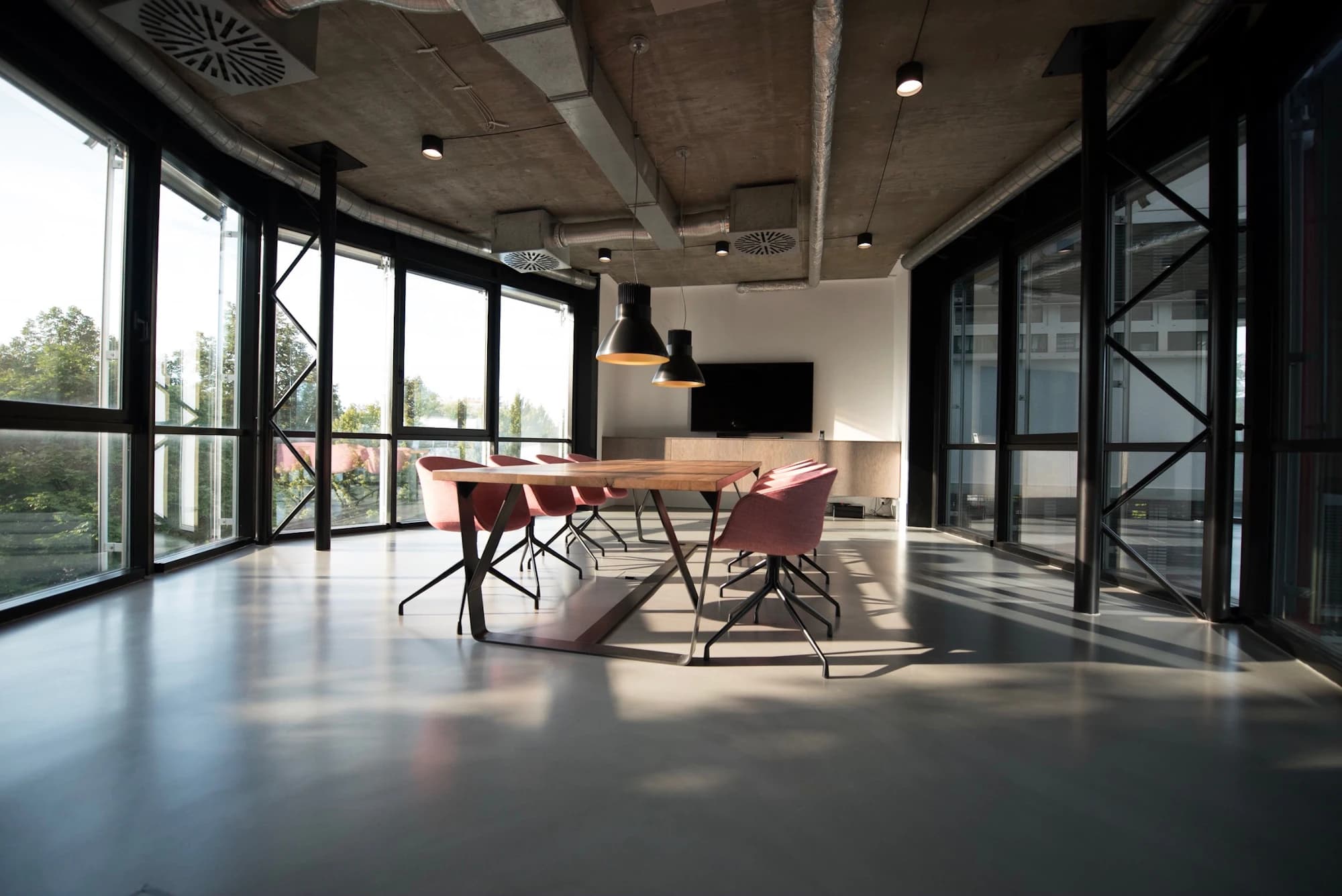 Office in Costa del Este